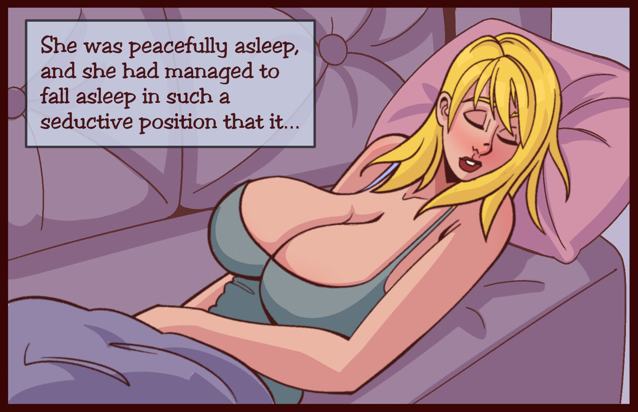 NGT Cómics 06 - Secrets page 9 full