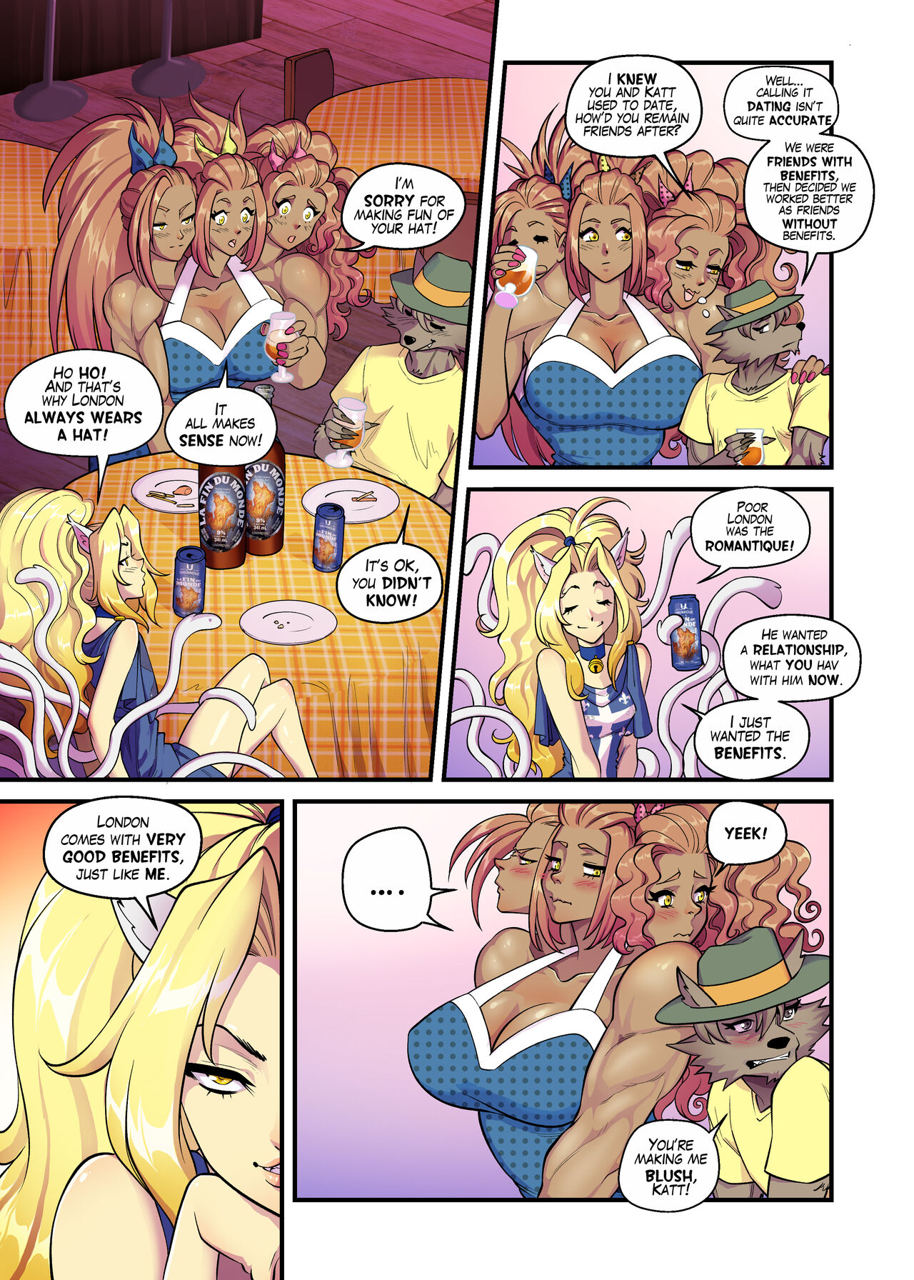 Katt x Minerva x London Part 2 page 3 full