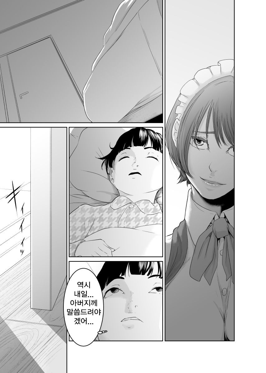Kaitou X to Shisanka no Musuko page 9 full