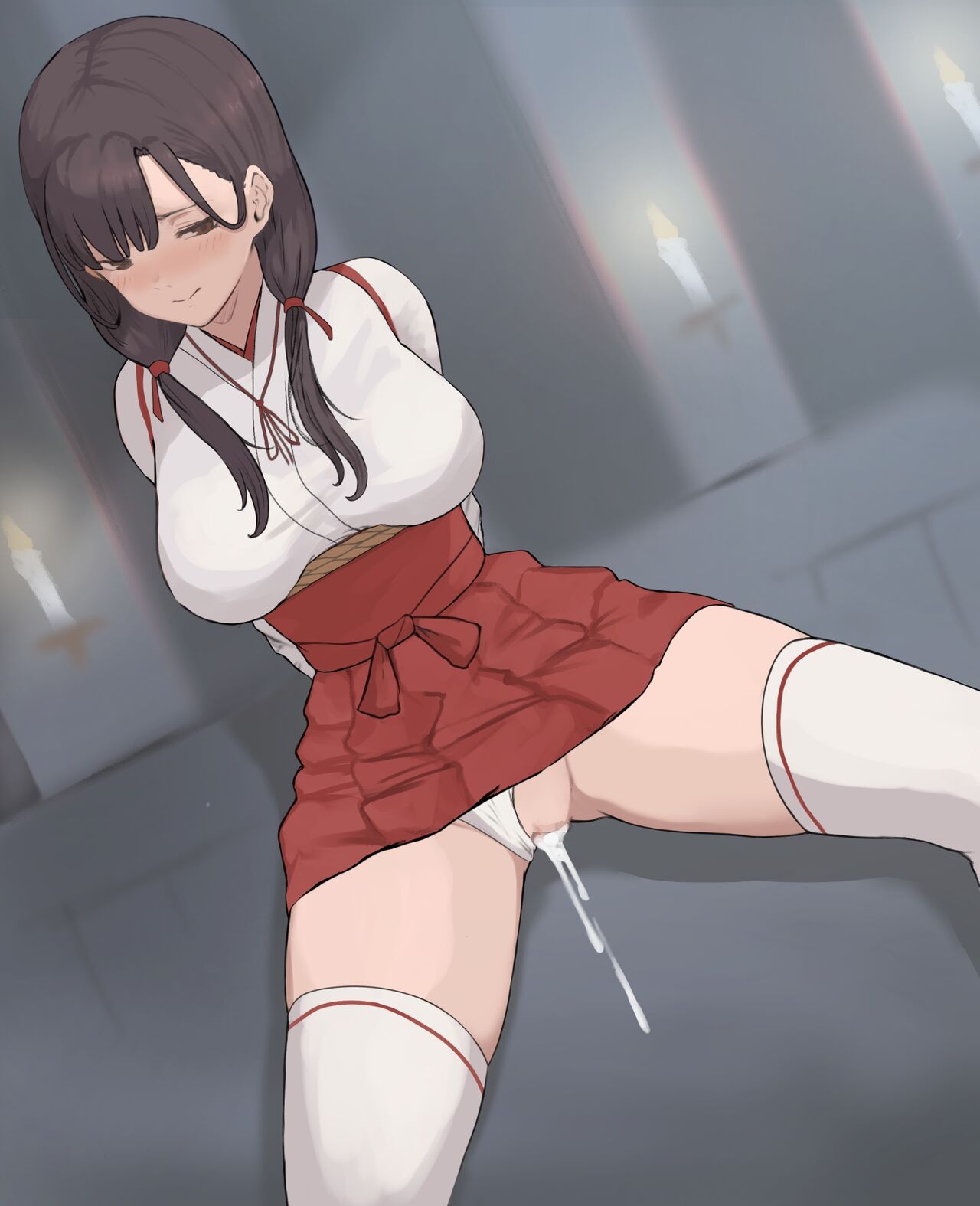Ayashii Gishiki 2 page 5 full