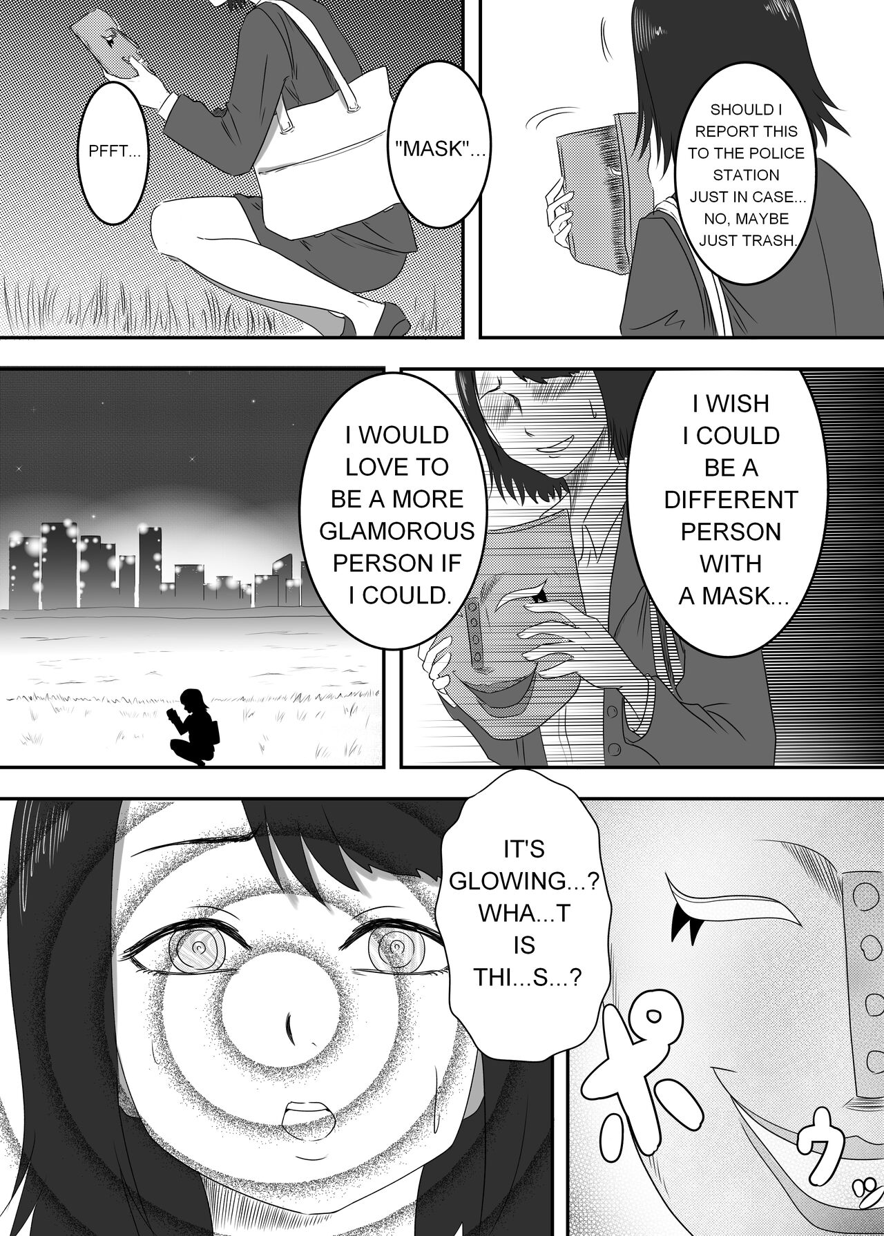 The Evil Mask 2 page 3 full