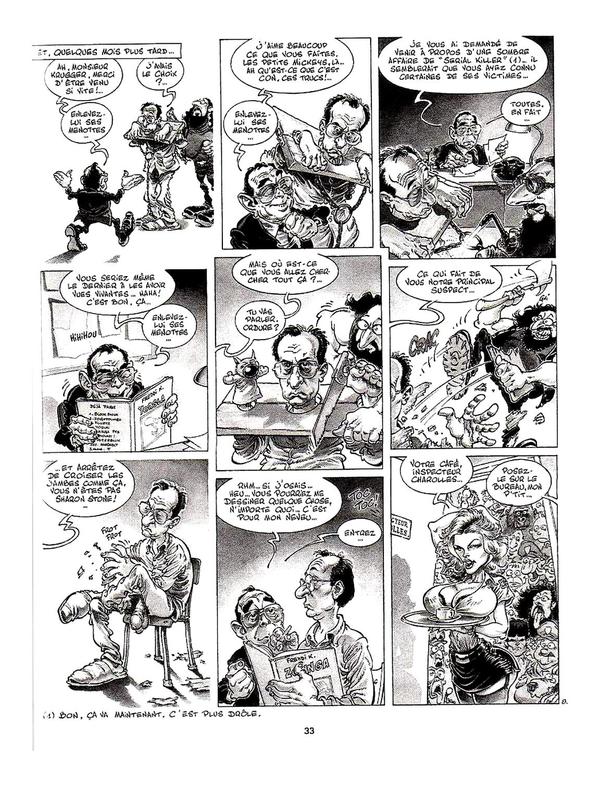 le silence fatal des cauchemars de freddi k page 8 full