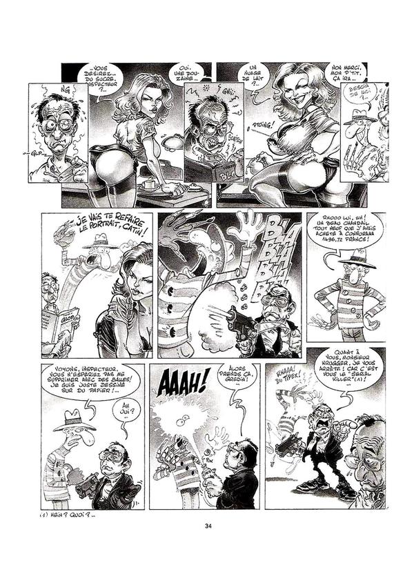 le silence fatal des cauchemars de freddi k page 9 full