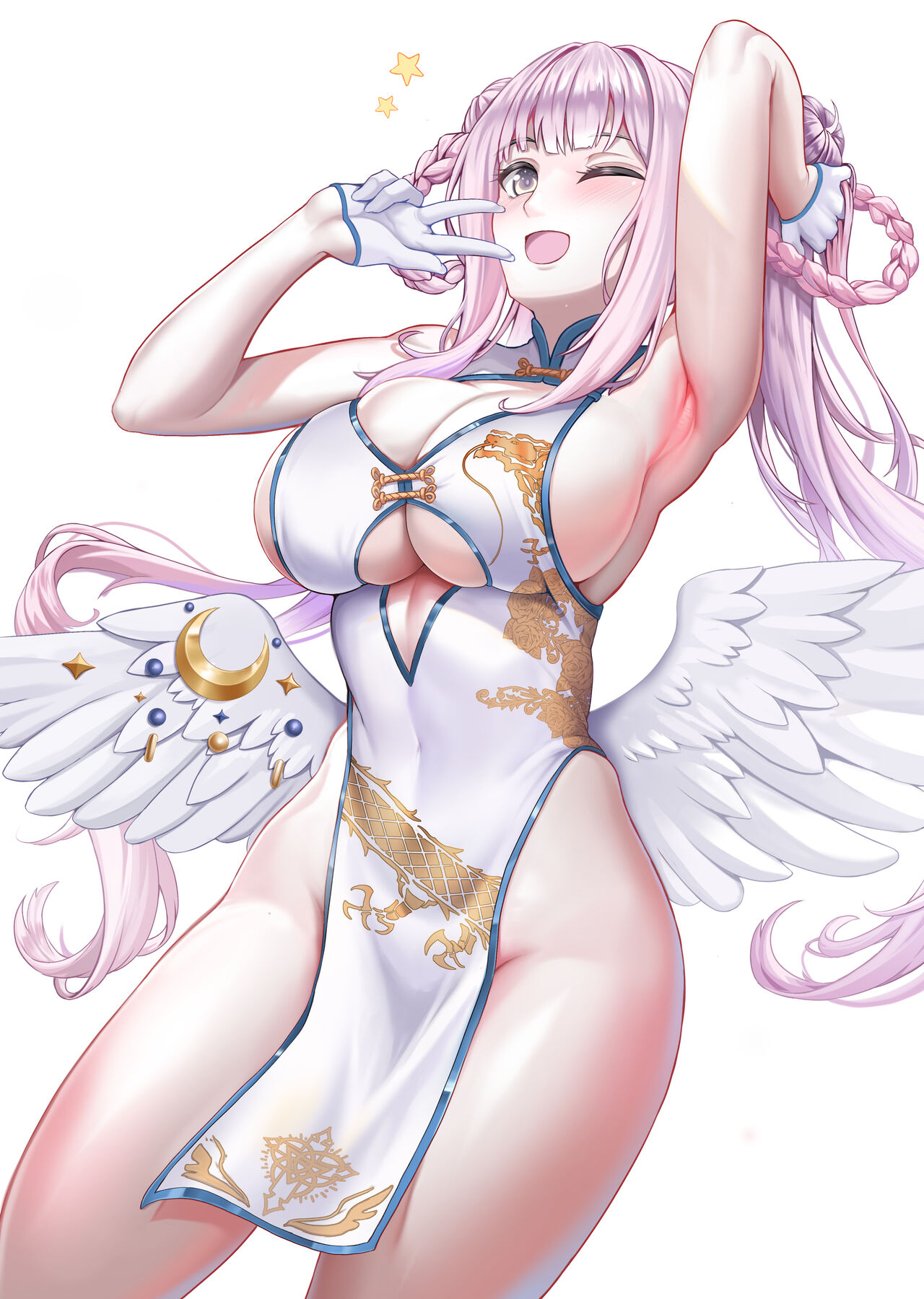 pixiv ﾊｻﾔ page 8 full