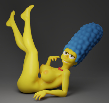 Nikisupostat Marge 12 cover