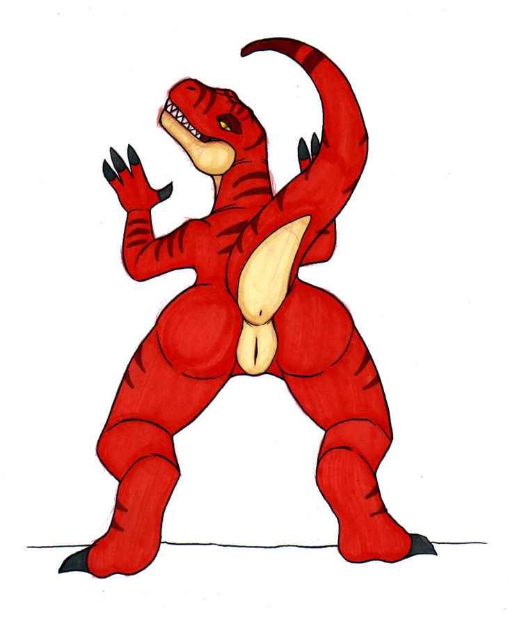 Dino Crisis page 5 full