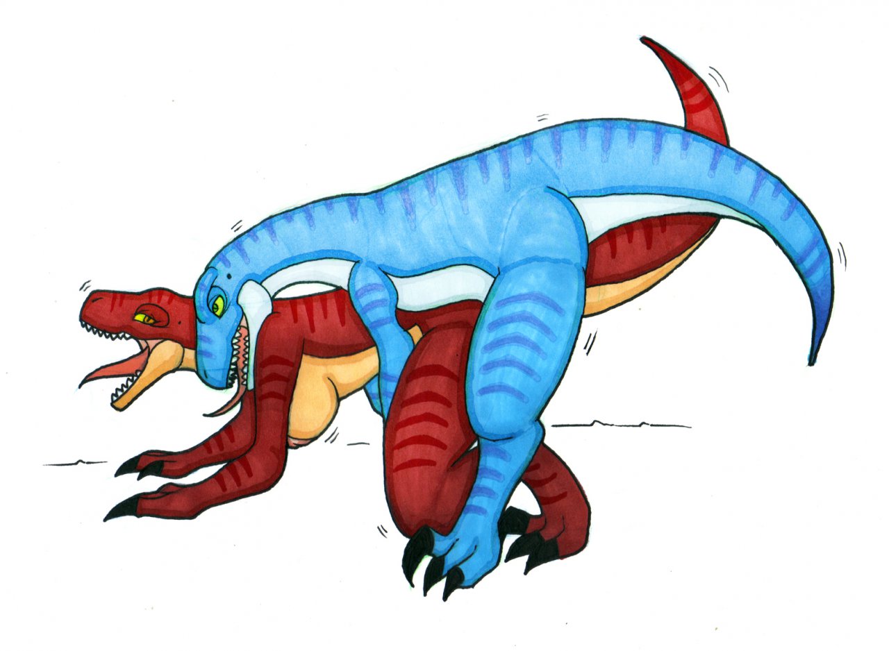 Dino Crisis page 7 full
