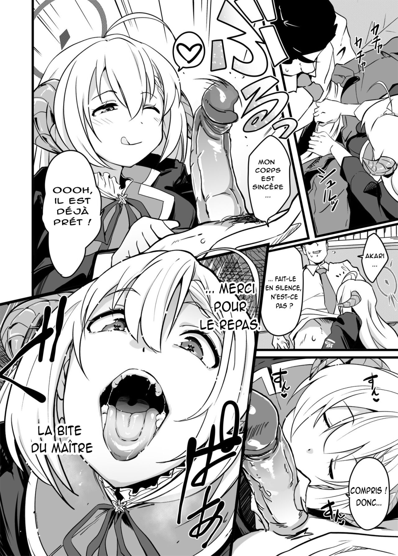 Zen Koutei Seito. Wanibuchi Gohoubi Time Web Koukaiban | The Student Who Always Says Yes. Time To Reward Wanibuchi page 5 full