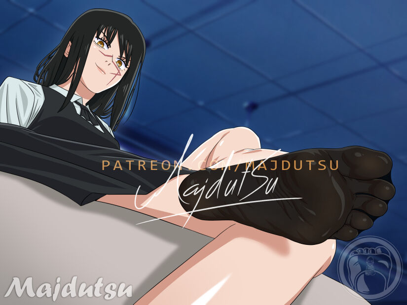 ●PIXIV● Majdutsu page 10 full
