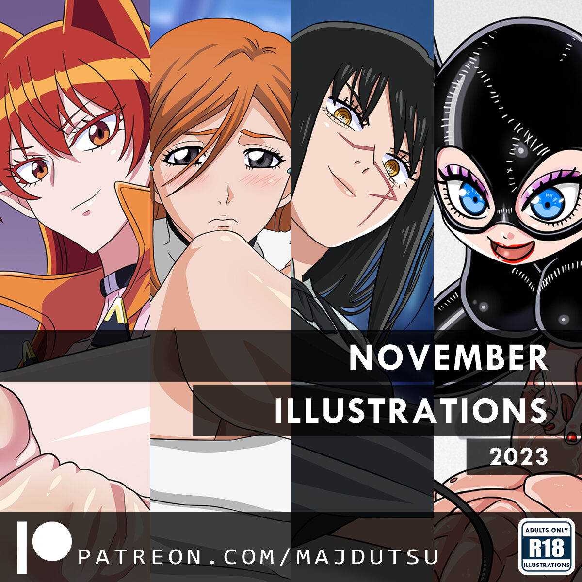 ●PIXIV● Majdutsu page 8 full