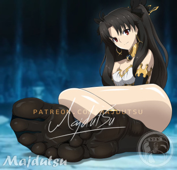 ●PIXIV● Majdutsu cover