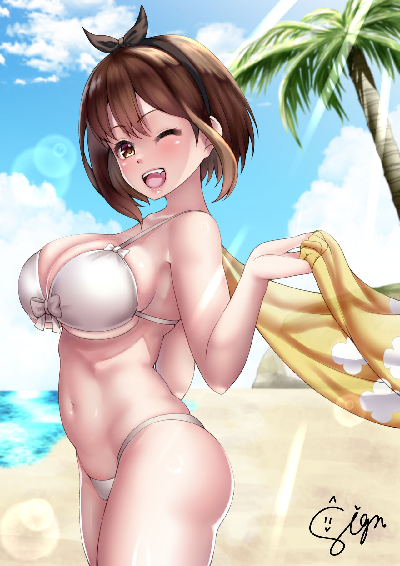 pixiv 角Sign page 3 full