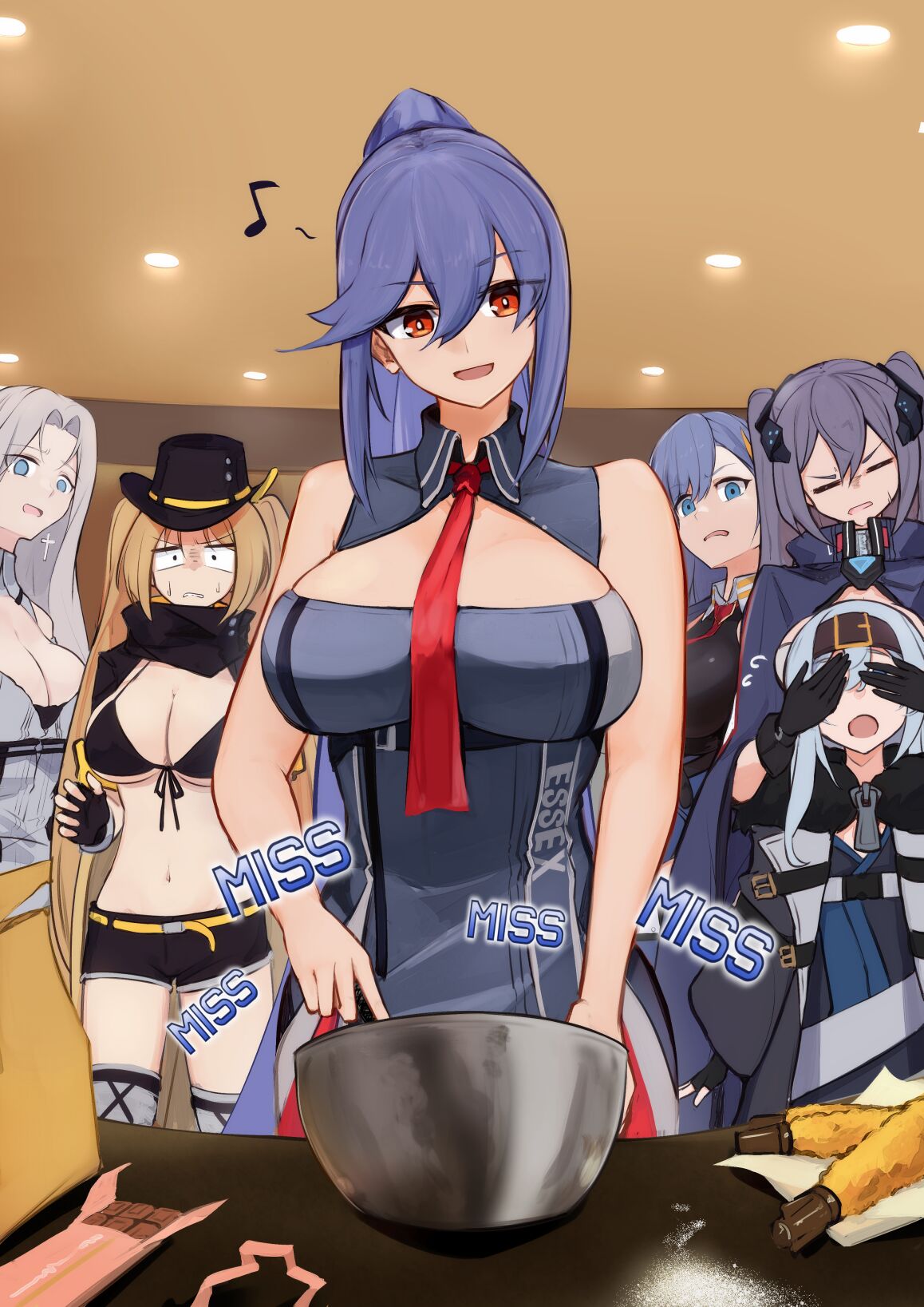 pixiv マシャルK page 7 full