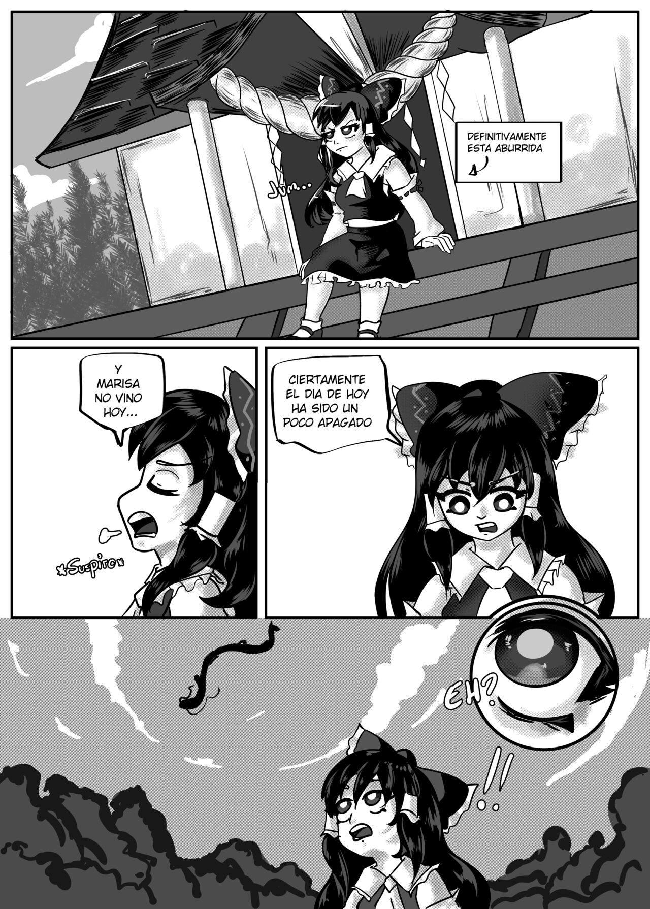 Epiphany of the Pink Flower page 4 full