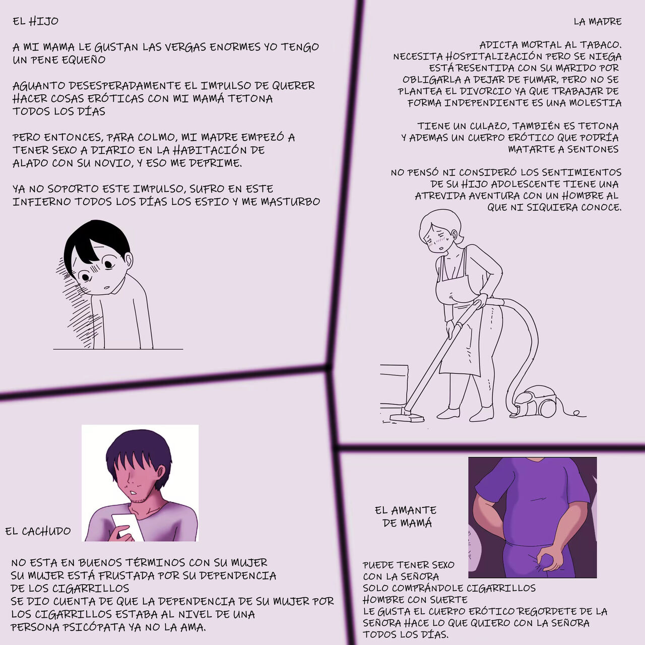 Mama、Ki mochi yo sugi page 2 full