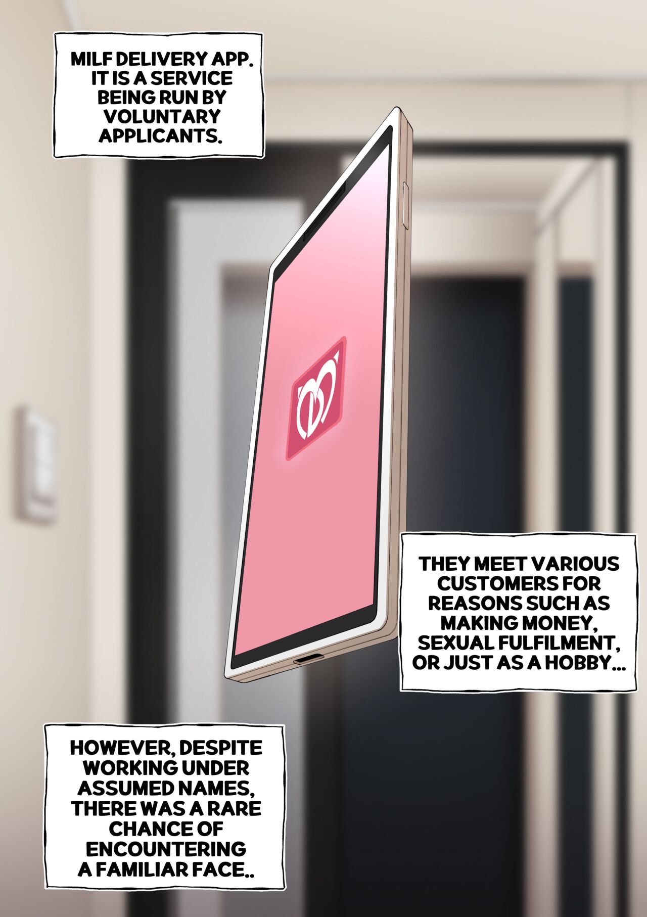 Delivery MILF - Friend's mom and Aunt episodes page 3 full