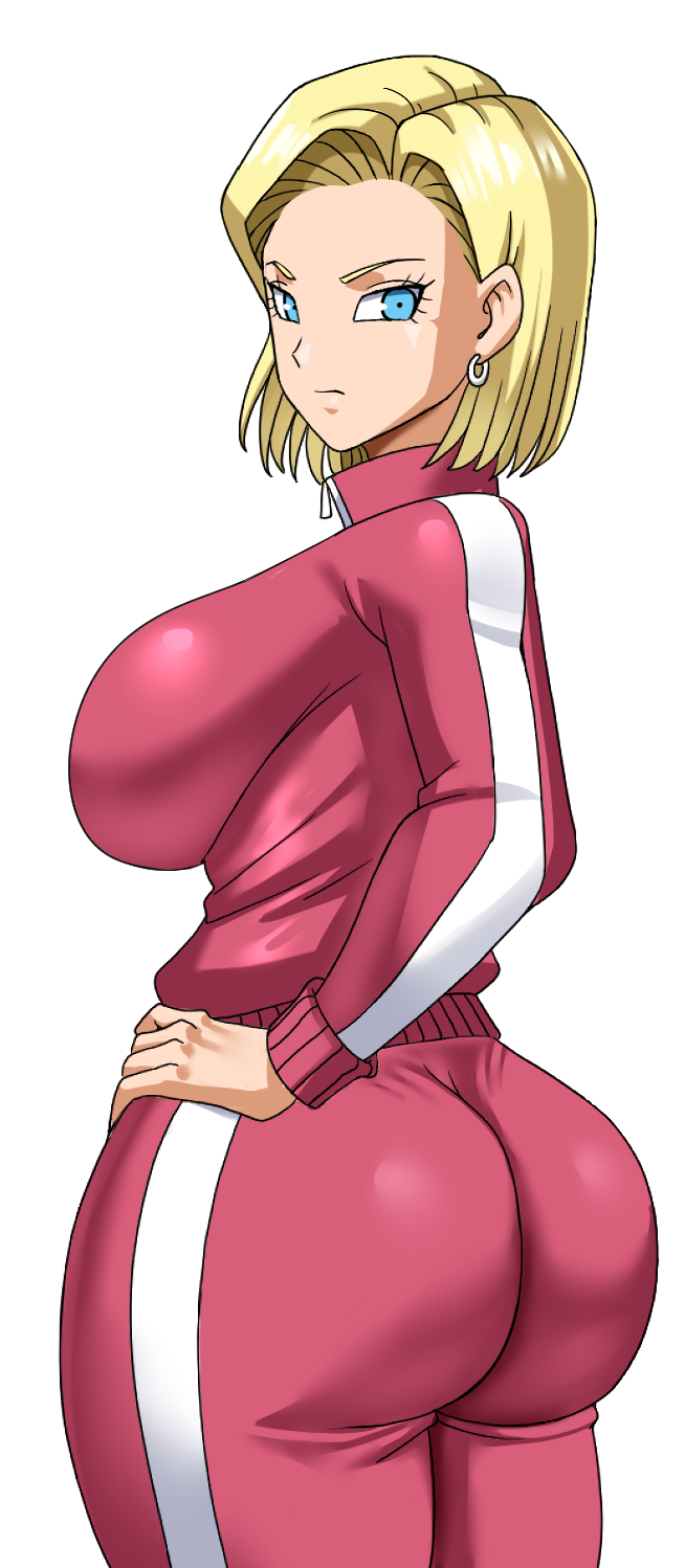 Android 18 NTR Ep.3 Images page 1 full