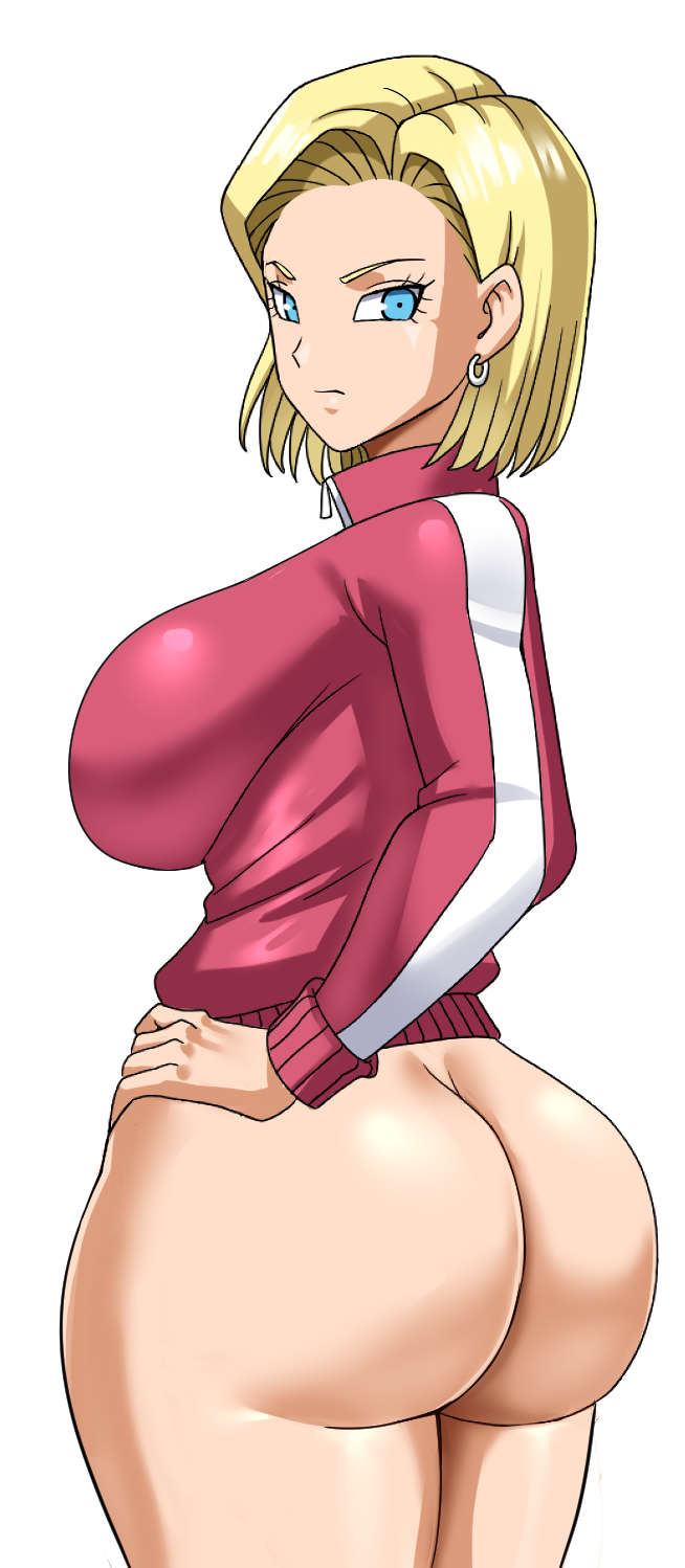 Android 18 NTR Ep.3 Images page 2 full