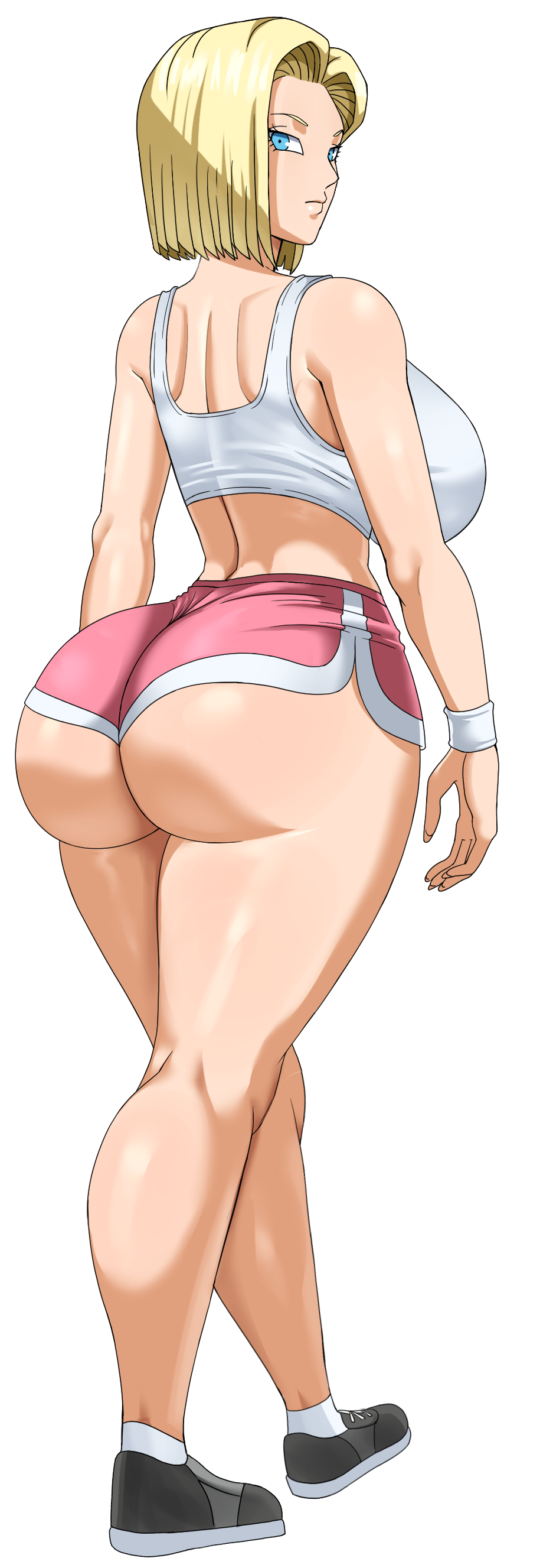 Android 18 NTR Ep.3 Images page 3 full