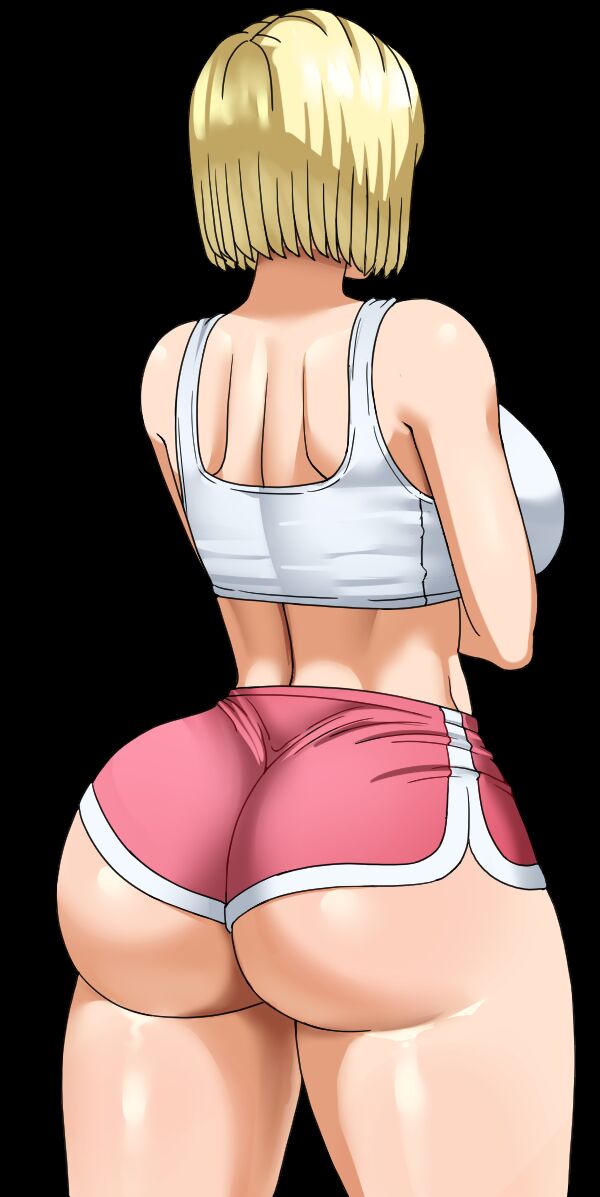 Android 18 NTR Ep.3 Images page 4 full