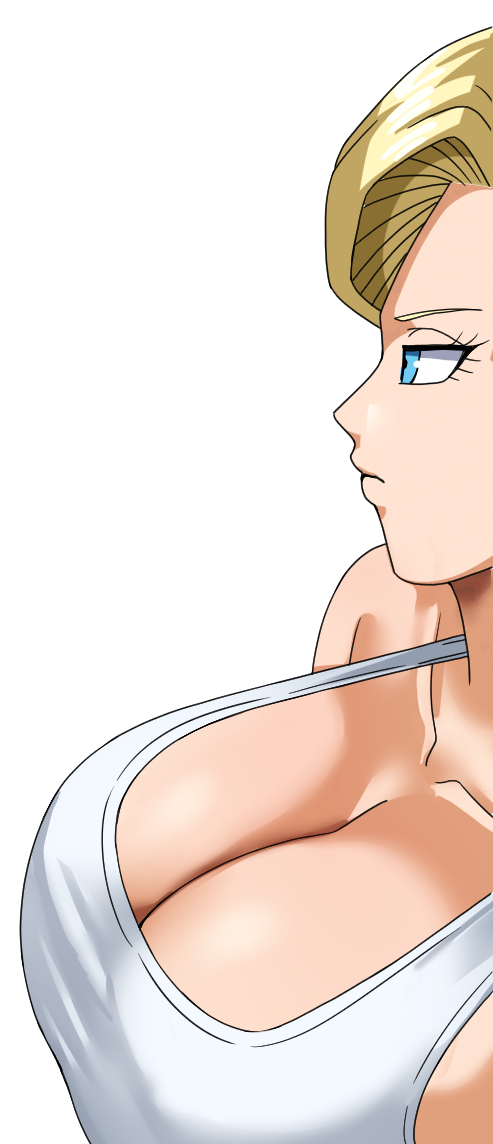 Android 18 NTR Ep.3 Images page 5 full