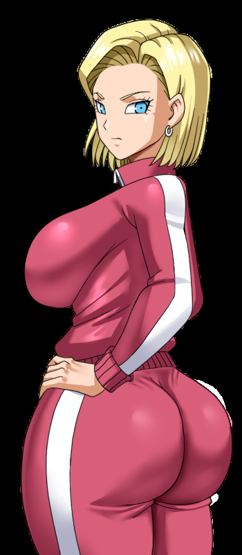 Android 18 NTR Ep.3 Images cover