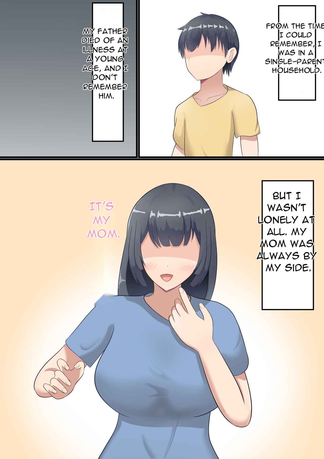 Ookiku Natte mo Okaa-san ni Amayaka Saretai! page 3 full