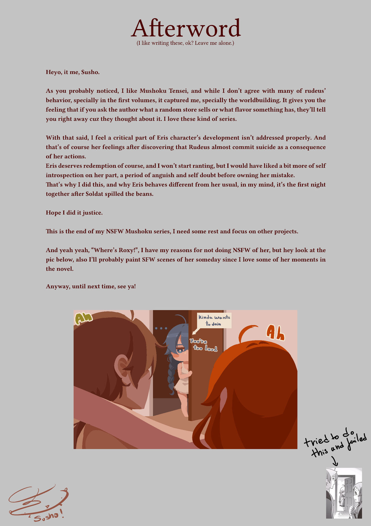 Inside a Maiden's Heart 2 page 6 full