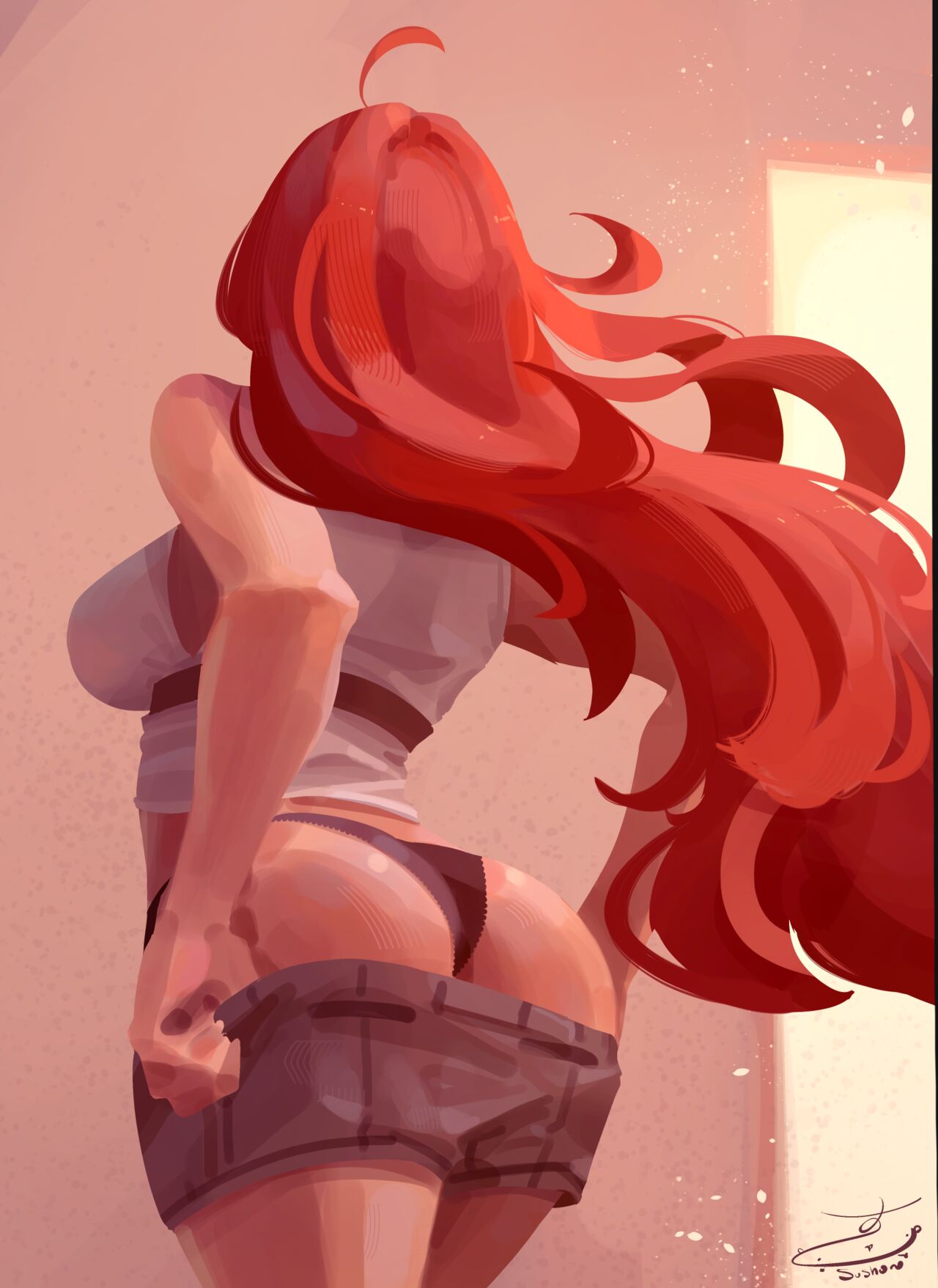 Inside a Maiden's Heart 2 page 7 full