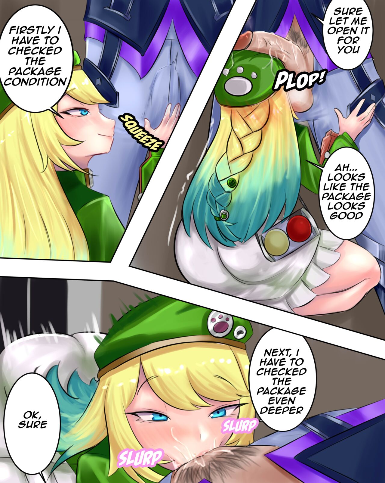 Package GO-LOD Floryn Sevice page 3 full