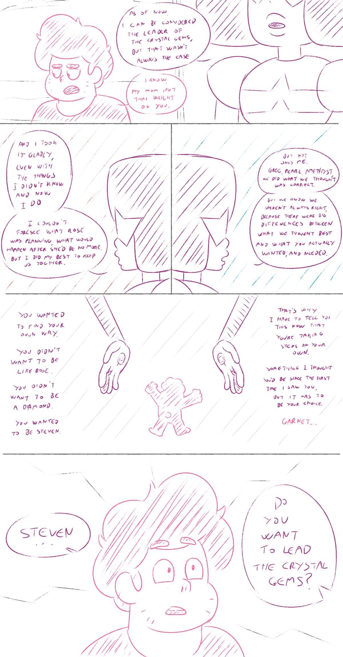 The New Crystal Gems page 3 full