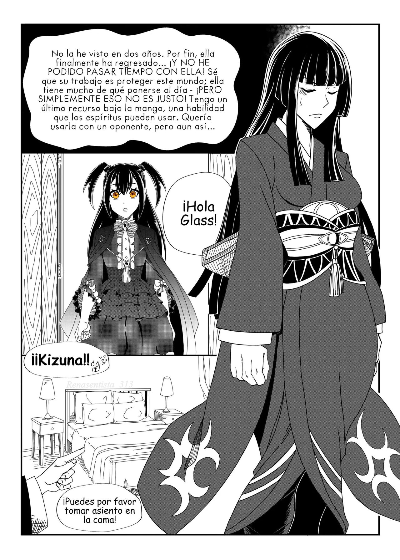 The Relapse of The Hunting Hero page 2 full