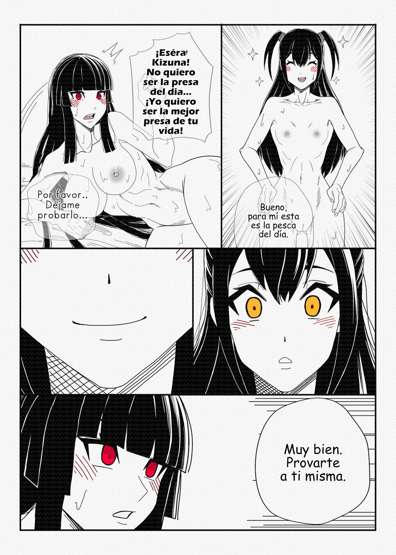 The Relapse of The Hunting Hero page 9 full