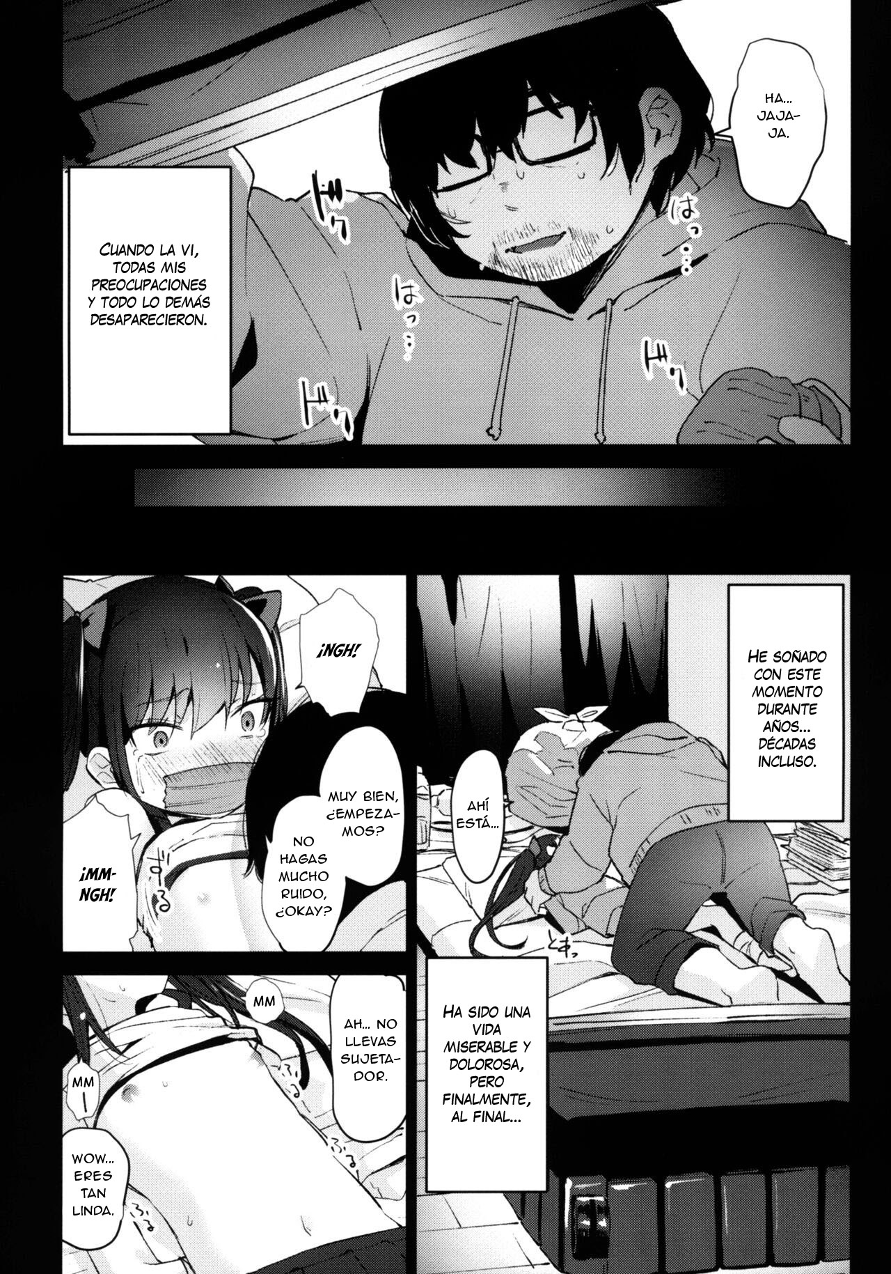 Shoujo Shiiku Kyoushitsu | El Salón de Educación para la Crianza de Niñas page 10 full