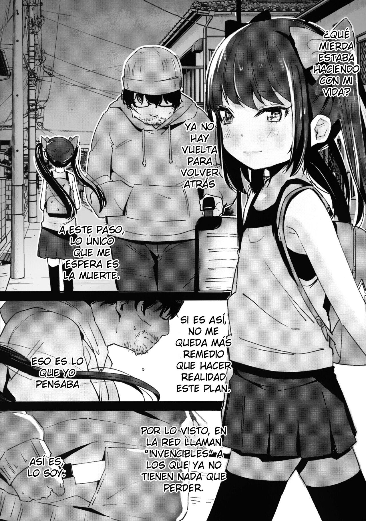 Shoujo Shiiku Kyoushitsu | El Salón de Educación para la Crianza de Niñas page 4 full