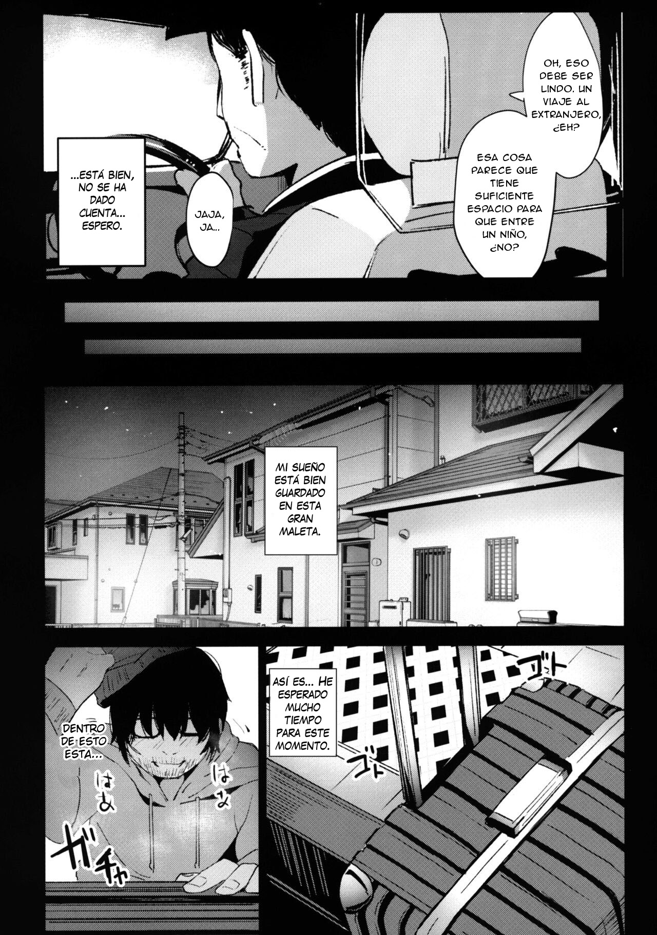 Shoujo Shiiku Kyoushitsu | El Salón de Educación para la Crianza de Niñas page 8 full
