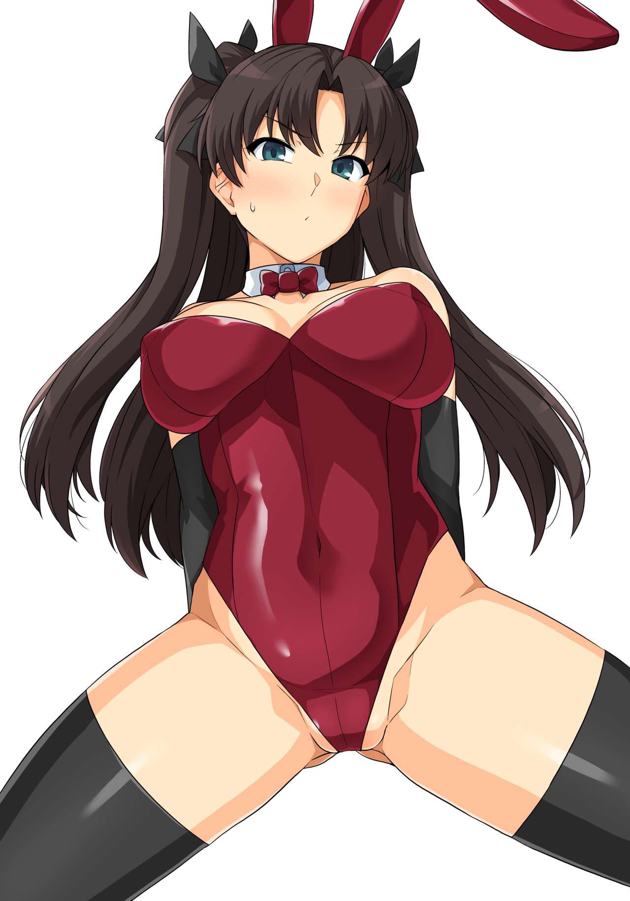 Seihai Sensou ni Nozomu Tosaka Rin Shiensha Muke Genteiban page 3 full