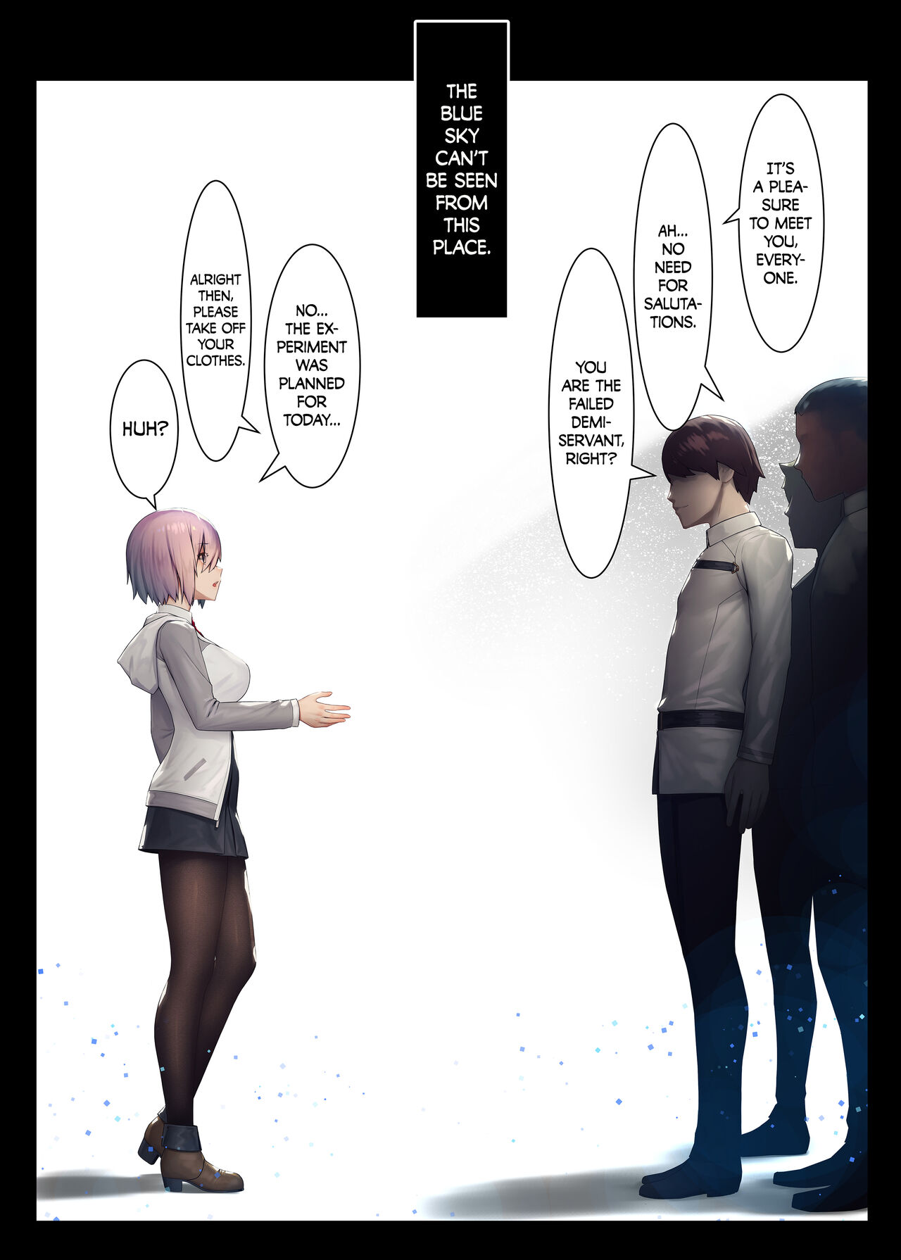 Fate/Gentle Order 2 page 4 full