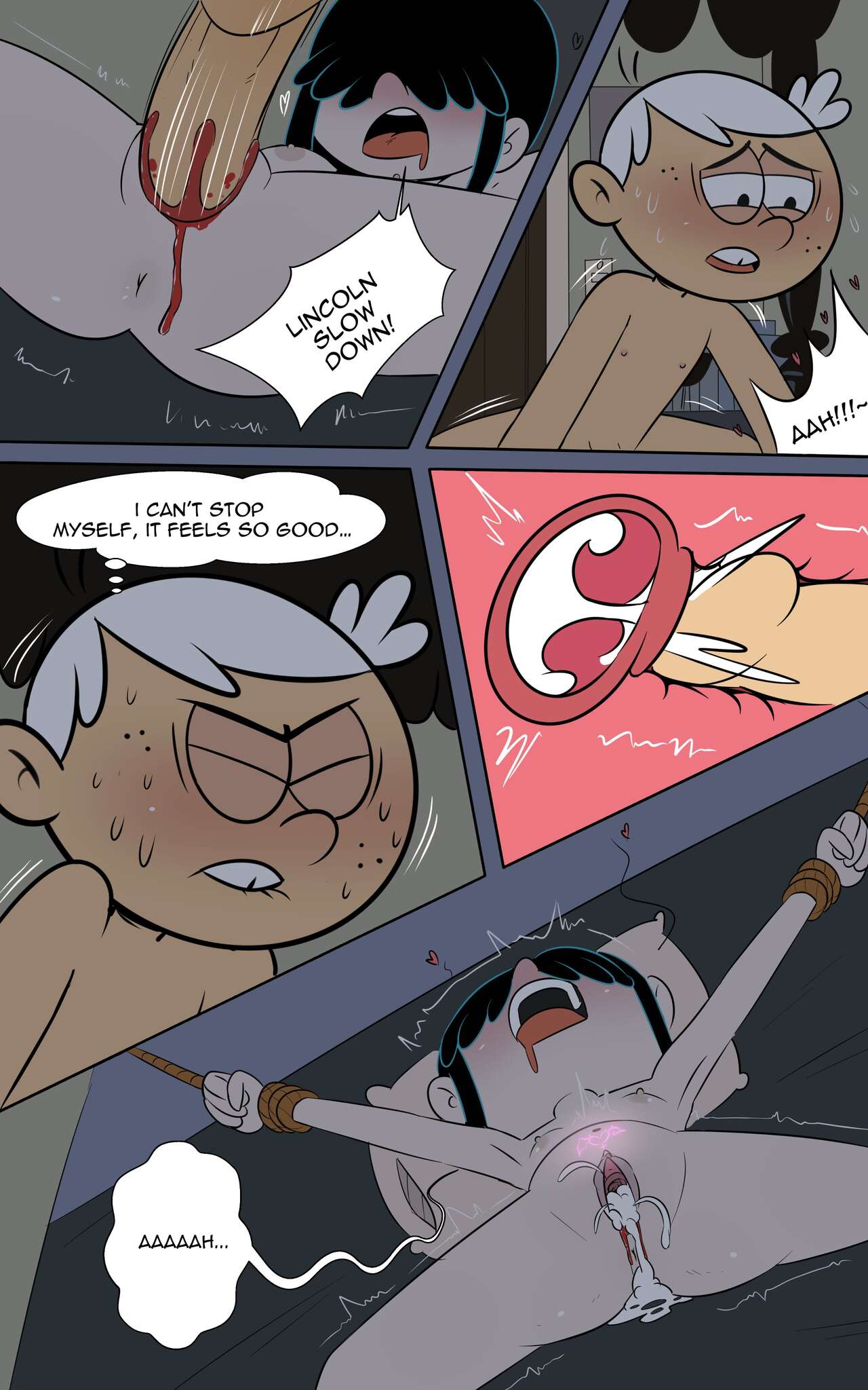 Blood Bond page 3 full