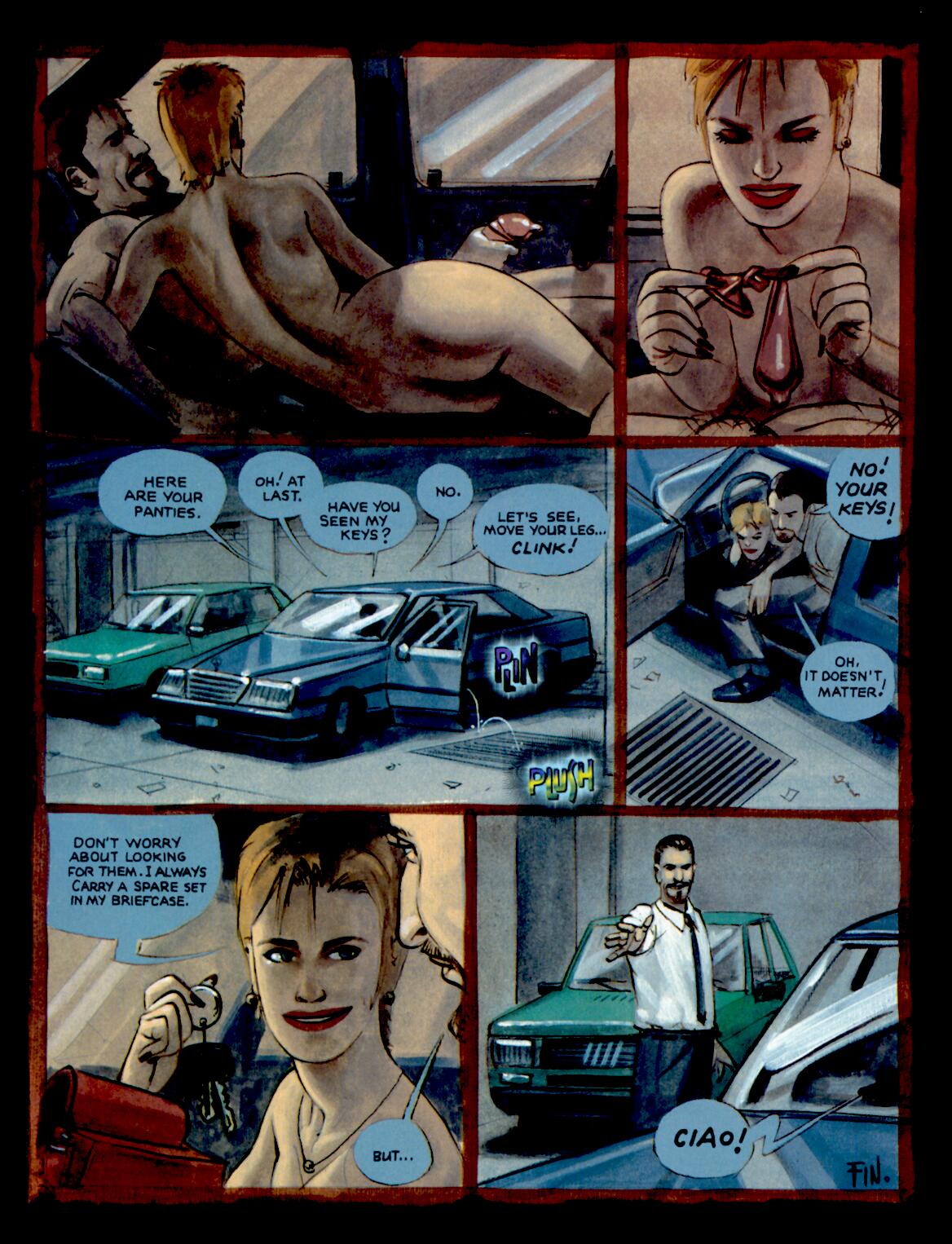 Noe, Ignacio - Random acts of kindness page 8 full