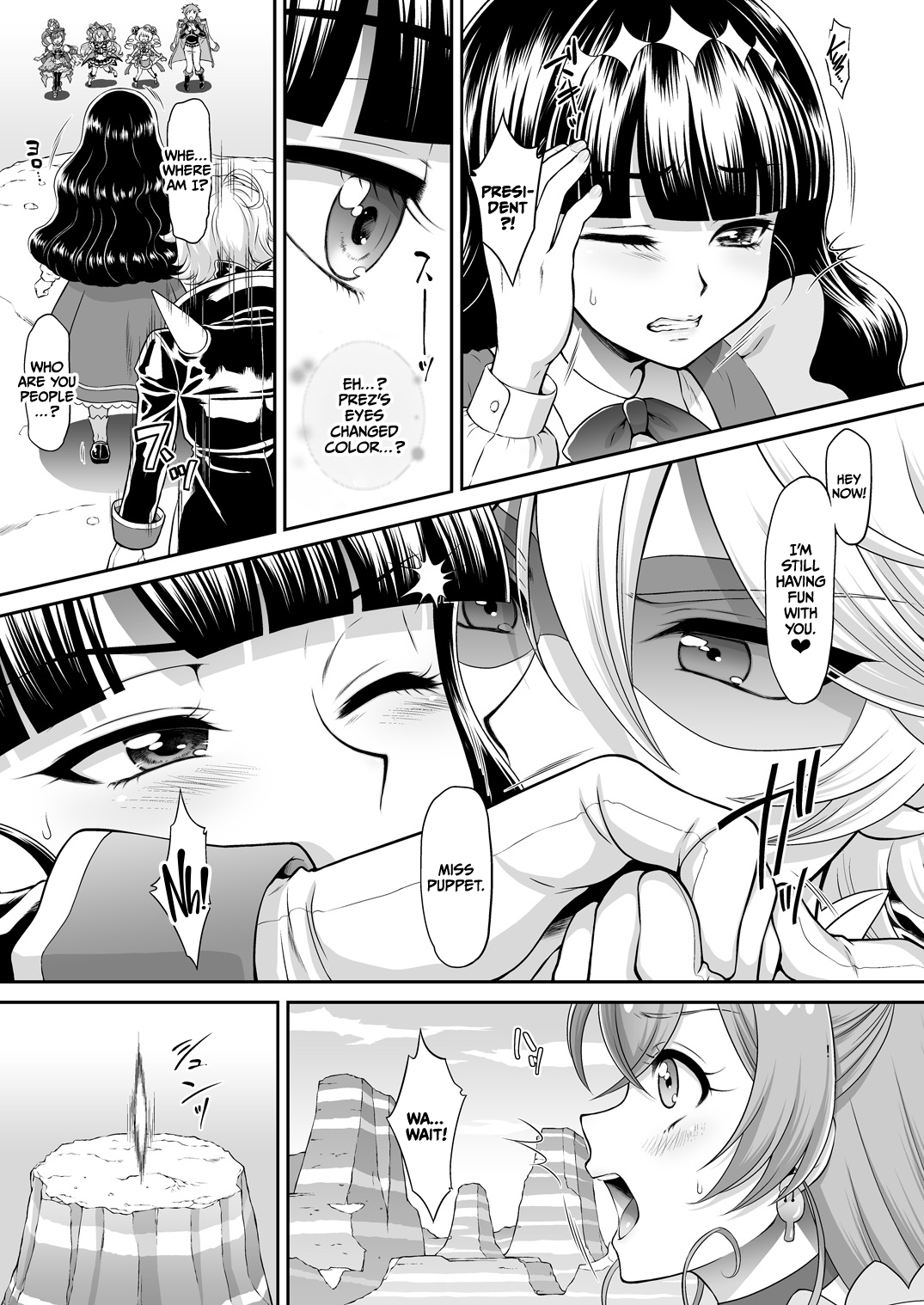 Gentle Yarare True page 3 full