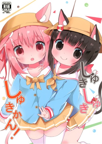 Shuki Shuki ShukiKan! cover