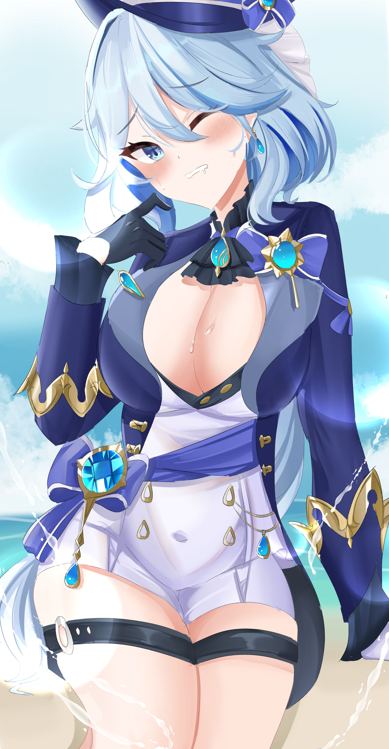 Kuro page 3 full