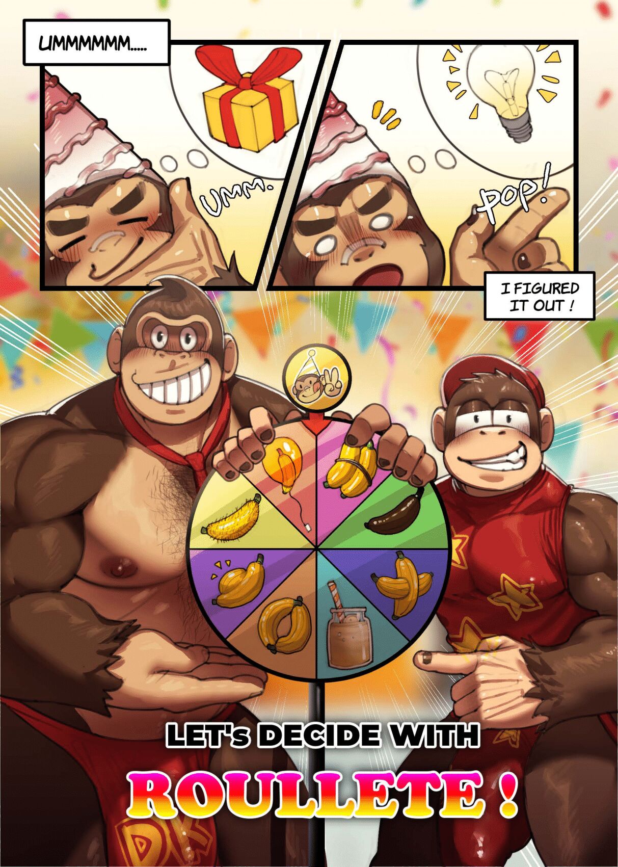 My Birthday Gift page 3 full