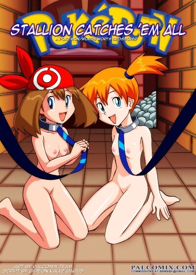 Misty Collection page 1 full