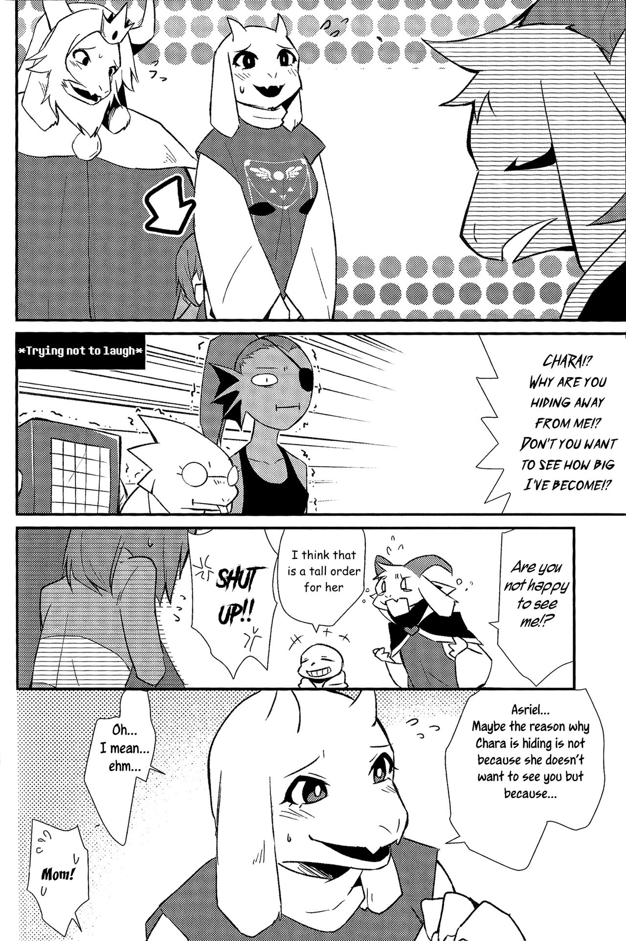 Uroboros  English page 5 full