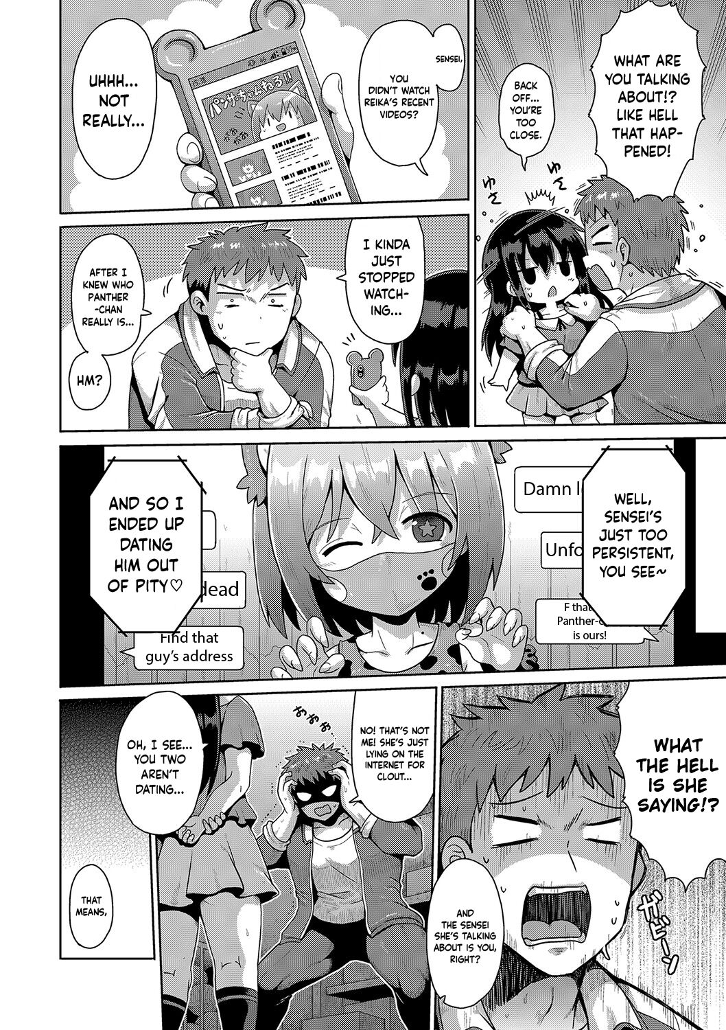 Kigasumeba Mesugaki Ch. 2 page 8 full