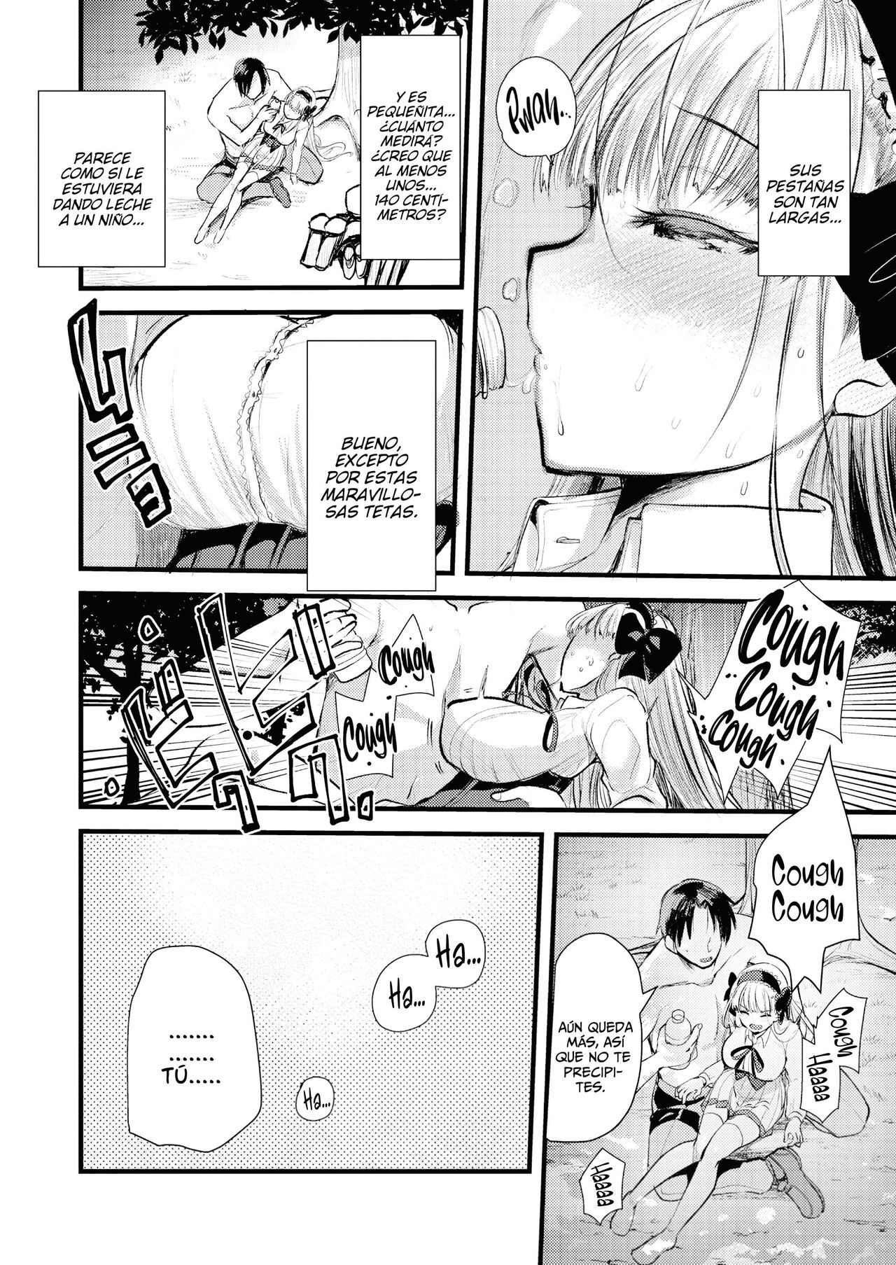 Level 1 no Himekishisan to Yurufuwa Mujintou Life Ch. 1 | Vida Relajada En Una Isla Desierta Con Una Princesa Caballero De Nivel 1 - Capítulo 1 page 10 full