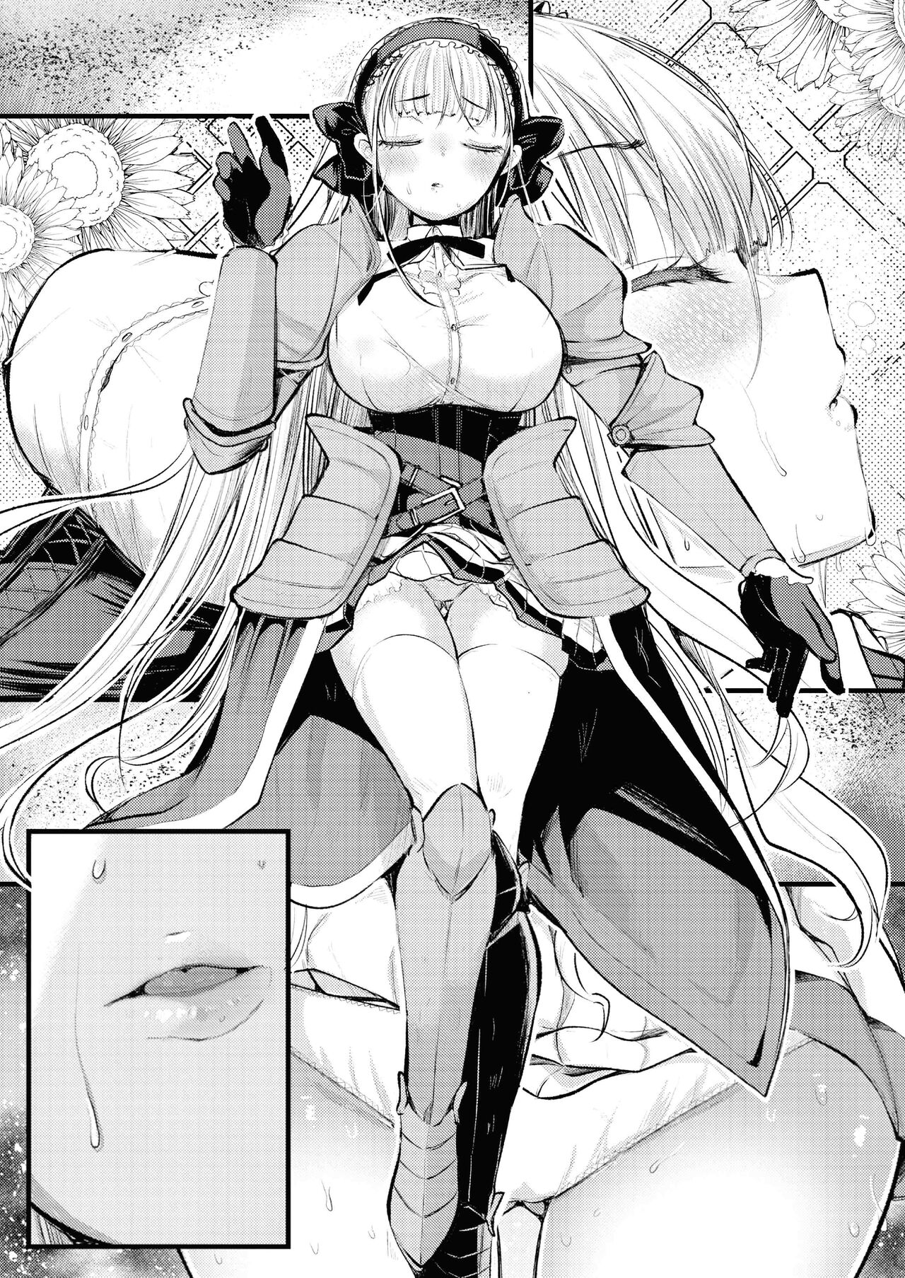 Level 1 no Himekishisan to Yurufuwa Mujintou Life Ch. 1 | Vida Relajada En Una Isla Desierta Con Una Princesa Caballero De Nivel 1 - Capítulo 1 page 6 full