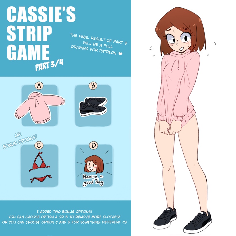 Cassie &amp; Becca OC page 9 full